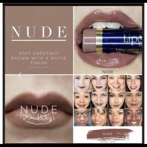 Lipsense- Nude